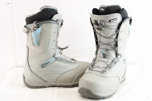 Stivali snowboard nitro - stivali,