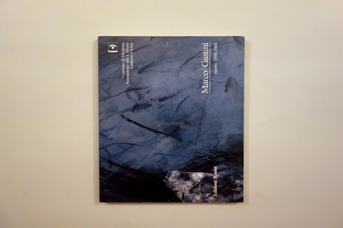 Marco gastini opere 1958 - marco, 1983