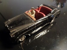 DINKY TOYS GB BENTLEY S2 CONVERTIBLE (COD. 194) IN BUONE CONDIZIONI S. 1:43