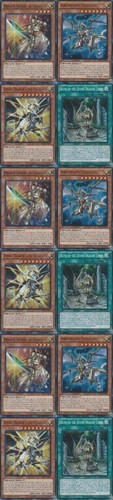 Foils arkbrave divine - 12-foils:, (arkbrave,