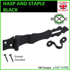 CERNIERA LUCCHETTO HASP AND