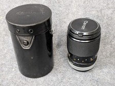 CANON 135mm f/3.5 SC Breech