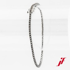 Braccialetto Tennis 750/18K