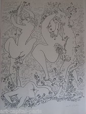 MASSON ANDRE LITHOGRAPHIE