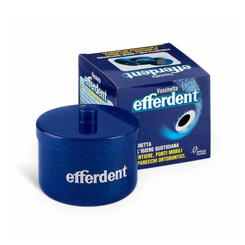 Efferdent vaschetta igiene - efferdent,