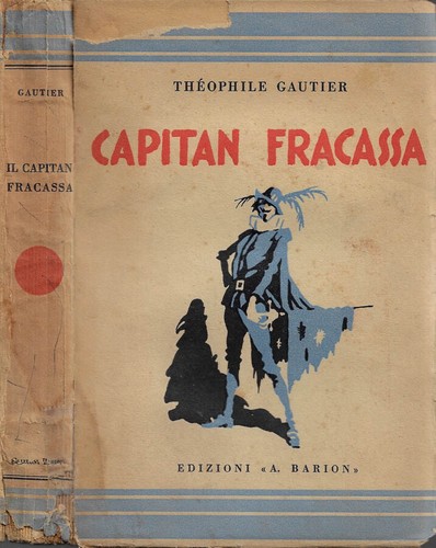 Capitan fracassa - il,