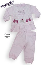 COMPLETO TUTA LEGGERA NEONATA