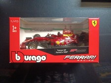 Bburago F1 Ferrari SF1000 GP