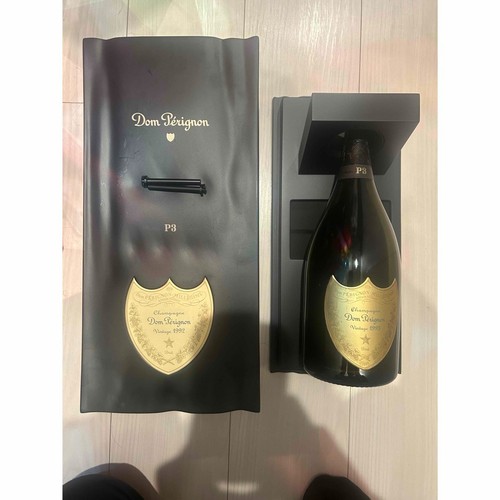 Dom perignon 1992 champagne - perignon,
