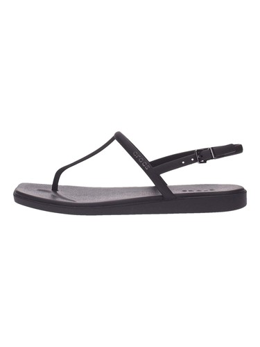 Crocs sandalo gomma donna nero - donna,