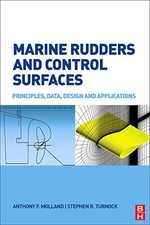 Marine Rudders Hydrofoils and