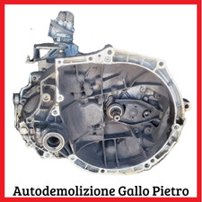 Cambio manuale 5 marce PEUGEOT 206 1.4 hdi 2004 2005 2006 2007 2008 van sw