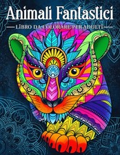 Animali Fantastici Un libro da
