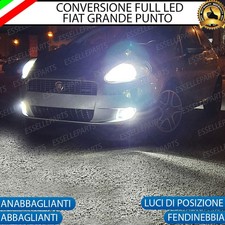 Kit full led fiat grande - full,