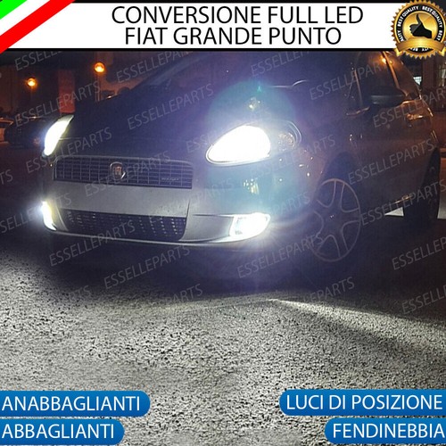 Kit full led fiat - kit,