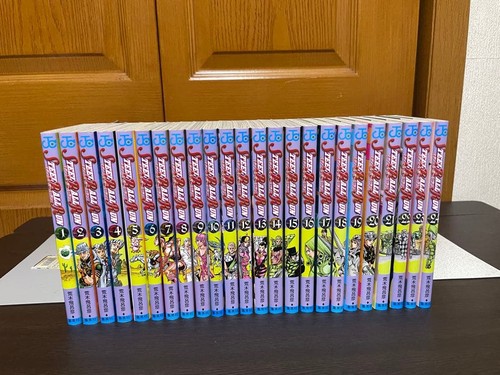 Steel ball run tutti 24 - run,