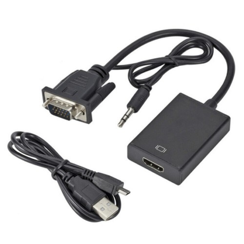Convertitore vga hdmi - convertitore, da