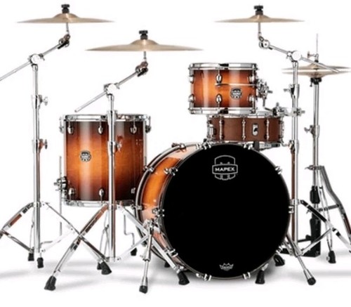 Mapex saturn evolution - saturn,