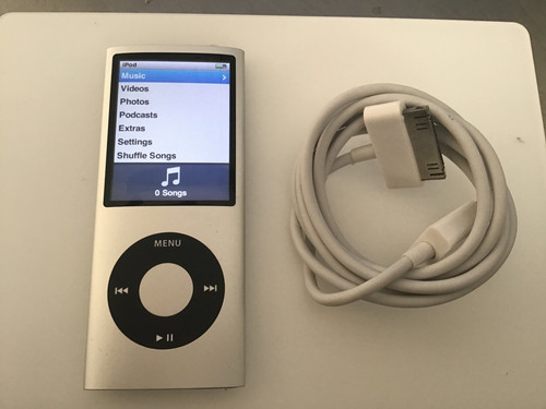 Apple ipod nano - ipod, 4a