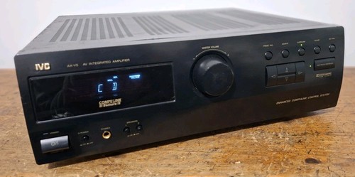 Jvc v5bk amplificatore - jvc, ax-v5bk