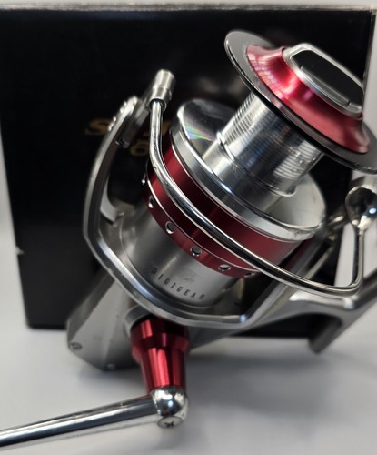 Daiwa saltiga 6000 - saltiga, z