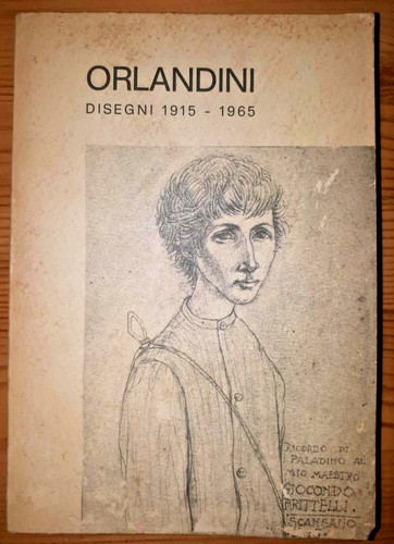 Orlando paladino orlandini - orlando,