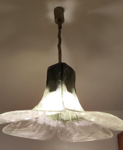 Mazzega per nason - mazzega, chandelier