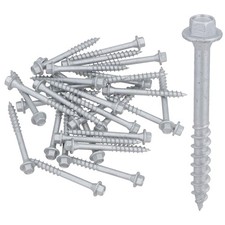 Viti per legno traversine per