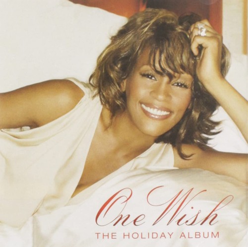 Whitney houston holiday album - holiday,