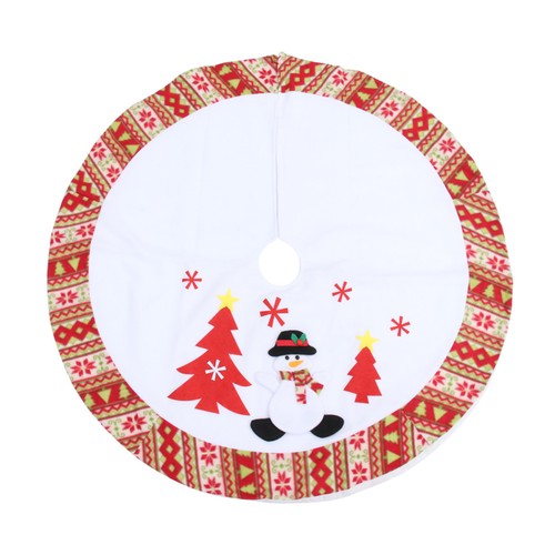 Stoffa per albero natale - stoffa,