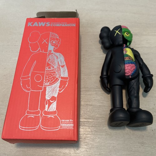 Kaws originale falso compagno - kaws,