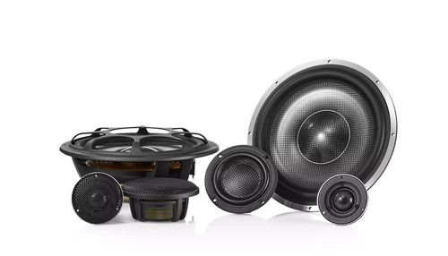 Componente morel elate - morel, carbon