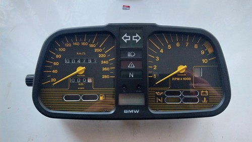 Tachimetro bmw 1989 tipo - k1,