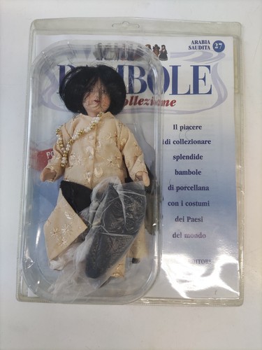 Bambole collezione in - collezione,
