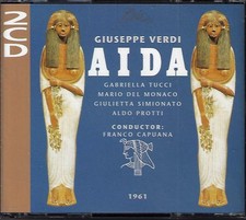 Giuseppe Verdi: Aida [Tokyo