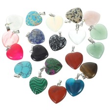  20 Pcs Collana Charms