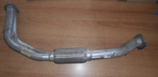 IMASAF 025340100 Tubo marmitta collettore scarico anter flessibile FIAT PUNTO 55