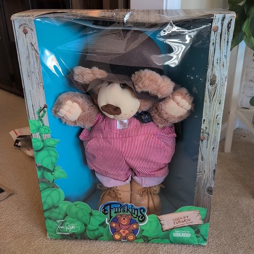Peluche orso furskins - orso, dudley