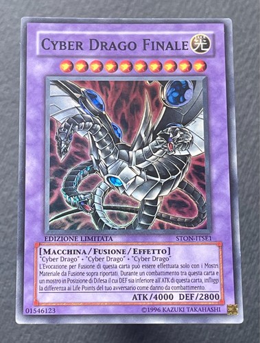 Cyber drago finale - , ston-itse1
