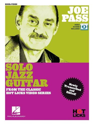 Joe pass solo - -,