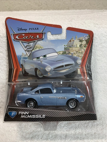 Disney cars finn mcmissile - disney, 2