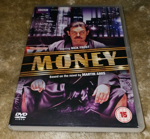 Bbc dvd martin amis money - uk,