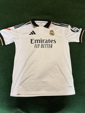 Maglia Home Real Madrid Mbappe