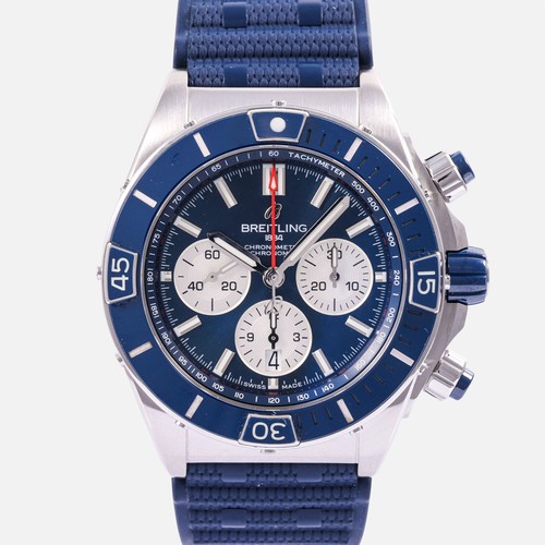 Breitling super chronomat - breitling, b01