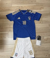 Divisa Italia Calcio 2026