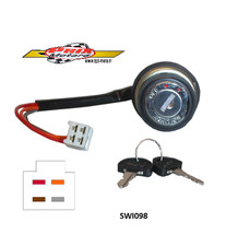 SUZUKI GT 750 1972/1977