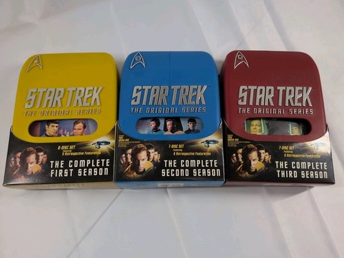 Star trek serie originale - serie,