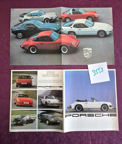 3553 porsche 924 944 - n°3553, .944