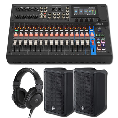 Mixer digitale yamaha - mixer, b
