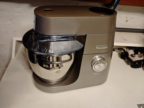 Kenwood chef titanium kvl80 - xl,